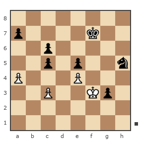 Game #7784556 - Гриневич Николай (gri_nik) vs Шахматный Заяц (chess_hare)