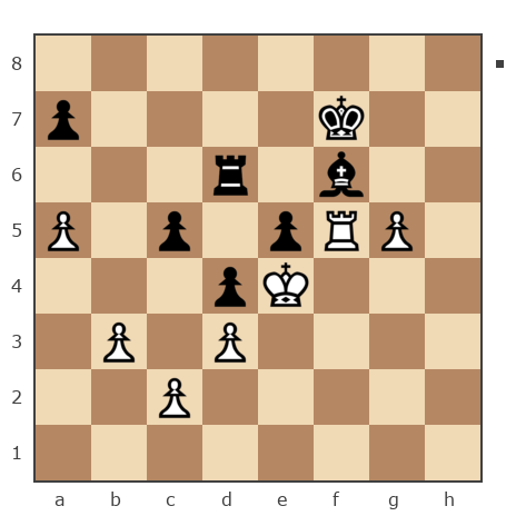 Game #7832522 - Максим (Maxim29) vs Trianon (grinya777)