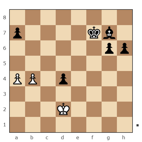Game #7846781 - сергей казаков (levantiec) vs [User deleted] (doc311987)