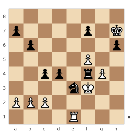 Game #199586 - Сергей (eSergo) vs Женя (псайданский)