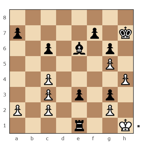 Game #6649206 - Павел (Pashka117) vs Андрей Дорошенко (Podezd)
