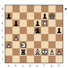 Game #7799634 - михаил (dar18) vs AlexMossin