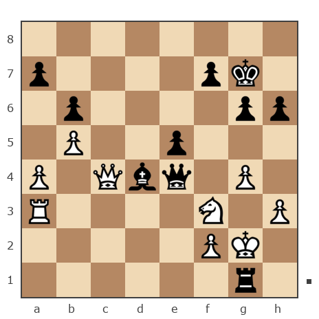 Game #2990771 - Геннадий Бабурин (Babur1) vs Юрий (URIURIURI)