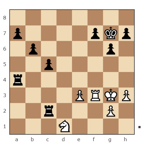 Партия №7807391 - Страшук Сергей (Chessfan) vs Мершиёв Анатолий (merana18)