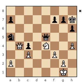 Game #7848147 - Павел Валерьевич Сидоров (korol.ru) vs Михаил (mikhail76)