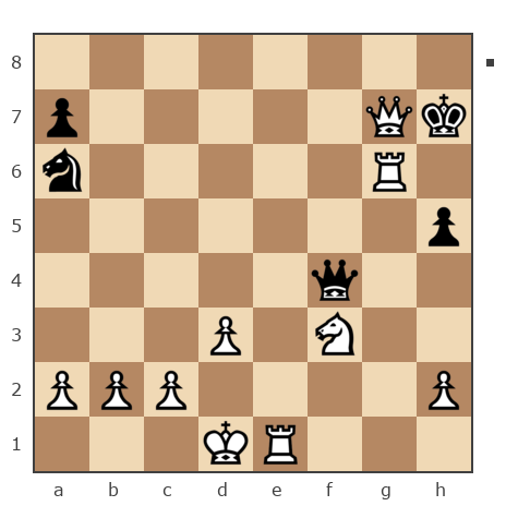 Game #1827585 - Алексей Петрович Сниховский (Snikhovsky) vs Маэстро Судейкин (2pozitionS)