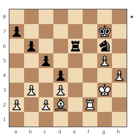Game #7904723 - виктор проценко (user_335765) vs Владимир Анцупов (stan196108)
