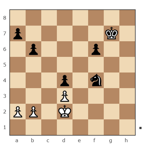 Game #7825603 - Игорь Владимирович Кургузов (jum_jumangulov_ravil) vs L Andrey (yoeme)