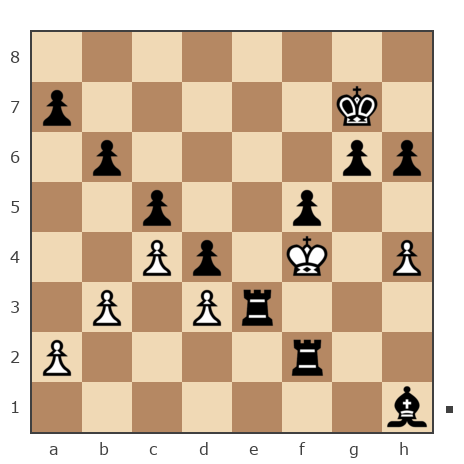 Game #5300077 - Андрей Малых (TKvant) vs Андреев Александр Трофимович (Валенок)
