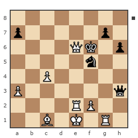 Партия №7802374 - Антенна vs Шахматный Заяц (chess_hare)