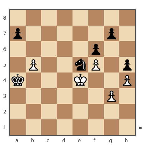 Game #7845992 - сергей александрович черных (BormanKR) vs Шахматный Заяц (chess_hare)