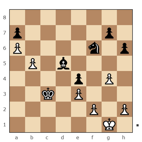 Партия №7846163 - Александр Витальевич Сибилев (sobol227) vs Шахматный Заяц (chess_hare)