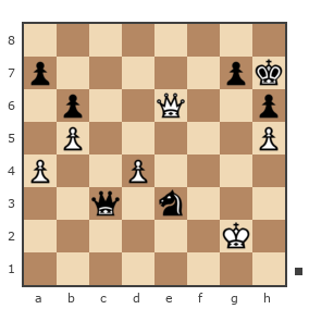 Game #7781175 - Виктор Чернетченко (Teacher58) vs Waleriy (Bess62)