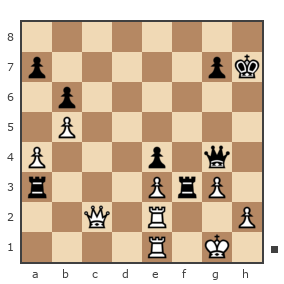 Game #5878121 - Сергей (Сергей2) vs Саня Березин (санчо-гол)
