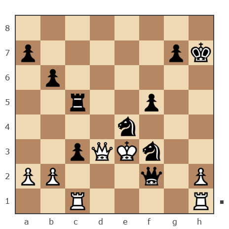 Game #290750 - Эдуард (Tengen) vs Viktor (VikS)