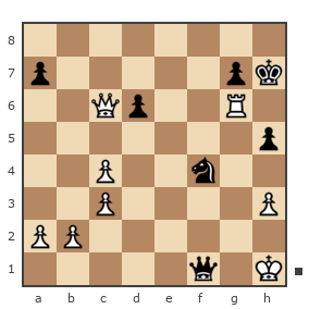 Game #175913 - Станислав (staskhris) vs Amartsev Petr (amar)