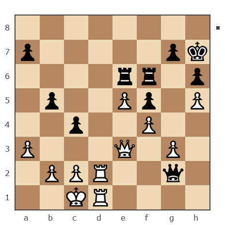 Game #7541455 - Павел Валерьевич Сидоров (korol.ru) vs Роберт (Tinamu)