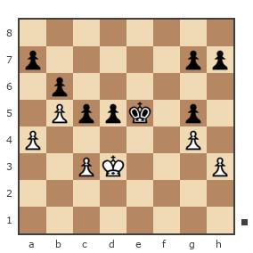 Game #7907187 - Виктор Петрович Быков (seredniac) vs LAS58