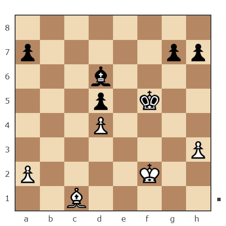 Game #7932396 - Oleg (fkujhbnv) vs Алексей Сергеевич Сизых (Байкал)