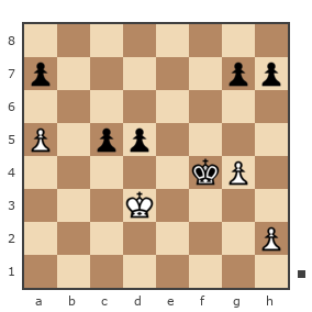 Game #7776690 - Рома (remas) vs Viktor Ivanovich Menschikov (Viktor1951)