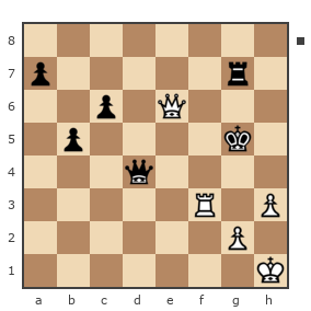 Game #7205966 - Марасанов Андрей (q121q121) vs WWK60
