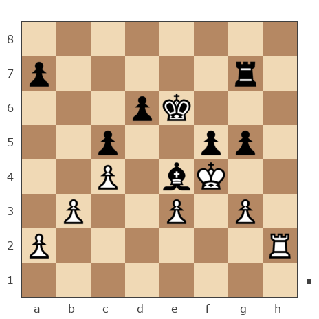 Game #7874574 - Drey-01 vs Лисниченко Сергей (Lis1)