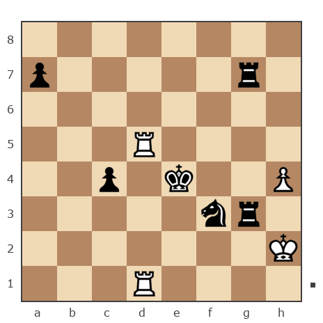 Game #7846108 - Дмитриевич Чаплыженко Игорь (iii30) vs александр (fredi)