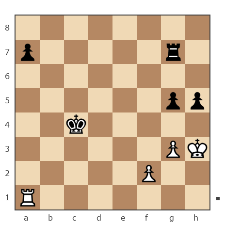 Game #7780939 - Serij38 vs Анатолий Алексеевич Чикунов (chaklik)
