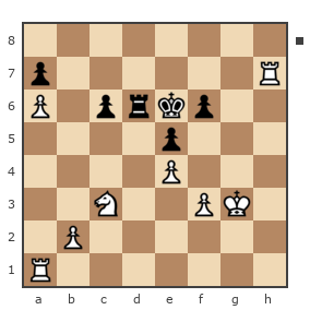 Game #7676784 - gorec52 vs Vitaliy (Feda)
