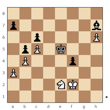 Game #7866720 - борис конопелькин (bob323) vs Владимир Вениаминович Отмахов (Solitude 58)