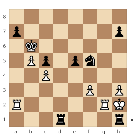 Game #7835752 - Валерий (Мишка Япончик) vs Сергей Александрович Марков (Мраком)