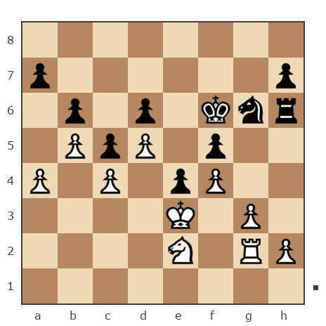 Game #7826449 - Oleg (fkujhbnv) vs Михаил (mikhail76)