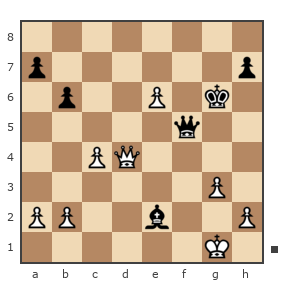 Game #7869975 - Александр (marksun) vs Лисниченко Сергей (Lis1)