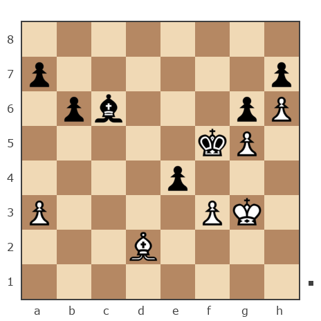 Game #7792378 - Mishakos vs Андрей Курбатов (bree)