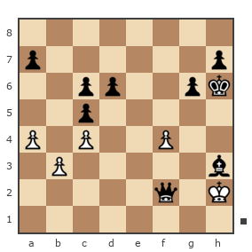 Game #7901798 - Андрей (Андрей-НН) vs сергей александрович черных (BormanKR)