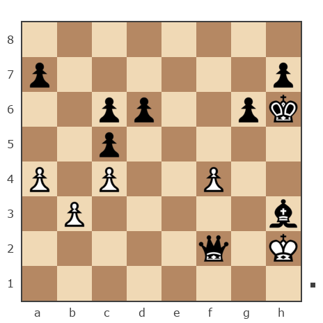 Game #7901798 - Андрей (Андрей-НН) vs сергей александрович черных (BormanKR)