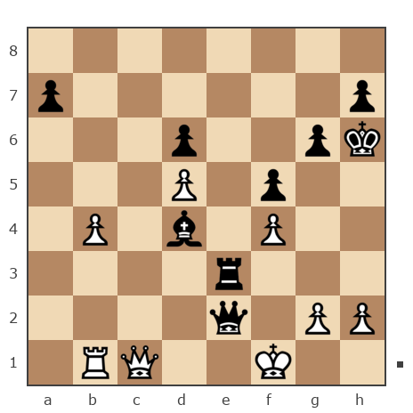 Game #7819493 - Виталий Ринатович Ильязов (tostau) vs сергей владимирович метревели (seryoga1955)
