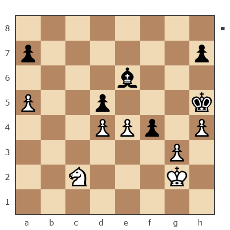 Game #7867579 - Sergey (sealvo) vs Ponimasova Olga (Ponimasova)