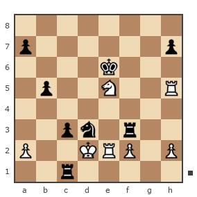 Game #7251861 - Влад (a777z) vs Алексей (Юстас)