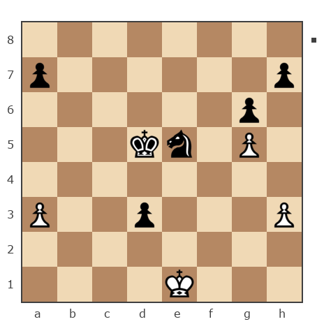 Game #7818234 - Елена Григорьева (elengrig) vs Александр (Pichiniger)