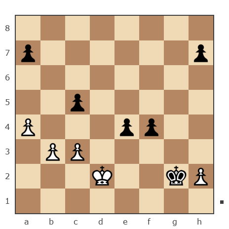 Game #7799335 - Озорнов Иван (Синеус) vs Юрий Александрович Зимин (zimin)