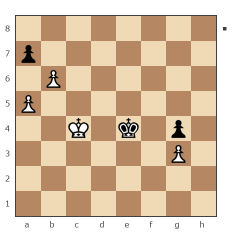 Game #7866475 - Андрей (Андрей-НН) vs Павел Николаевич Кузнецов (пахомка)