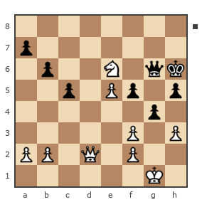 Game #7875302 - Владимир Вениаминович Отмахов (Solitude 58) vs Николай Михайлович Оленичев (kolya-80)