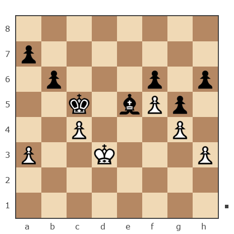Game #7763562 - Василий Петрович Парфенюк (petrovic) vs Александр Николаевич Семенов (семенов)
