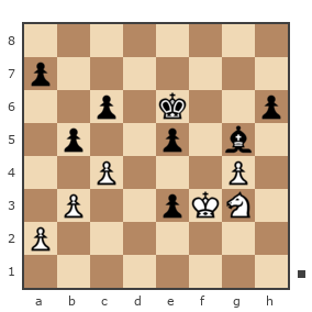 Game #7117632 - Оксана Жибуль (окси88) vs Колаев Евгений Иванович (naut)