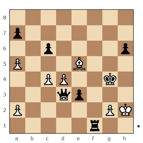 Game #133520 - Yura (mazay) vs Andrey