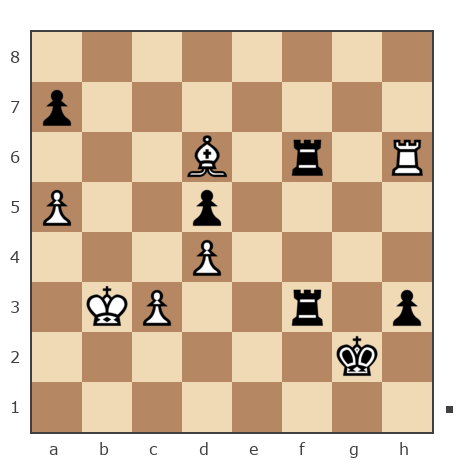 Game #290818 - Сергей (Serjoga07) vs Alex (poschtarik)