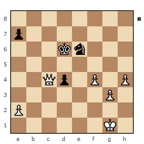 Game #4622152 - Анатолий Александрович (Корельский) vs Melnik Vladimir Oleksandrovich (Vladimir  7)