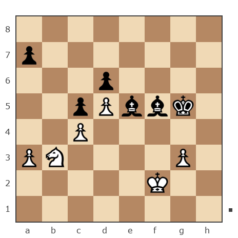 Game #7786706 - Виталий (vit) vs Андрей (андрей9999)