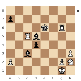 Game #7811875 - Николай Дмитриевич Пикулев (Cagan) vs Михалыч мы Александр (RusGross)